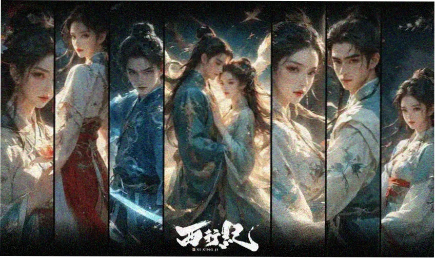 novionoad追剧标本柜主视觉横幅，陈列分层标本抽屉